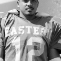 1987 Football Player, Portraits 09