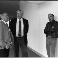 1990 Loso Hall Gallery Reception 08