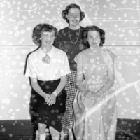 1949-50 Students, Women 1-1