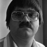 1977 Employee, Dave Gilbert 02