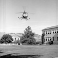 1967 Summer Graduation, Guest Arrival 13