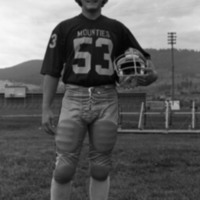 1980 Football Player, Portraits 27