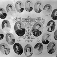 Elgin School, Commercial
