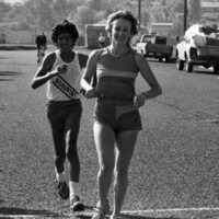 1983 Fun Run, Running 05