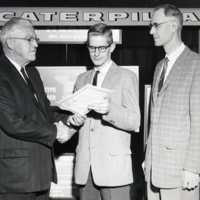 1960 Scholarship, Inland Machinery