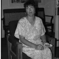 1990 Employees, Theresa Jordan Goodbye Party 10