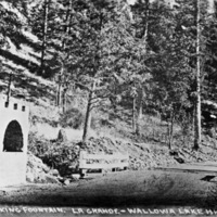 Wallowa Lake, Drinking Fountain