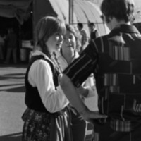 1978 Octoberfest, Folk Dancers 03