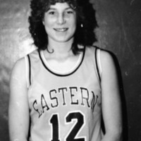 1988 Women's Basketball Player, Portraits 08