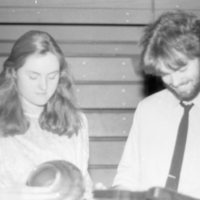 1982 Banquet Honors Briggs, After 09