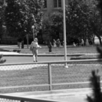 1986 Students, Walking 03