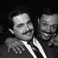 1986 Faculty, Italian Dinner 05