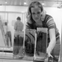 1979 Art Gallery Set-up 02