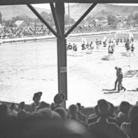 Baker, Mining Jubilee 18