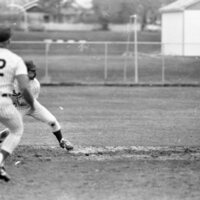 1988 Baseball Action, Central at EOSC 25