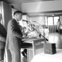 1986 Summer Graduation 06