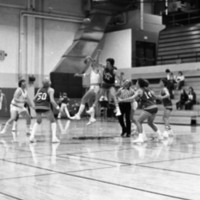 1981 Alumni Basketball Game 01