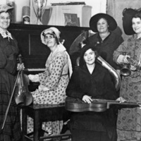 Elgin, American Legion Skit