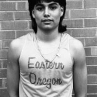 1987 Track Team Members, Portraits 17
