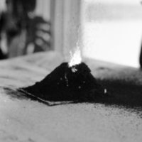 1983 Volcano Demonstration