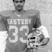 1986 Football Player, Portraits 26