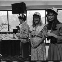 1991 Staff Awards 43