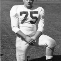 1960 Football Player 10