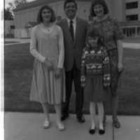 1990 Employee, Tom Easley Family