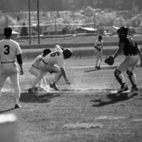 1985 Baseball, April Action 13