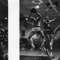 90's Basketball Action 5
