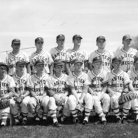 1961 Baseball Team