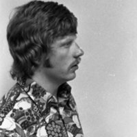 1974 Student, Unidentified Man O 01