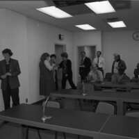 1991 Computer Center Open House 06