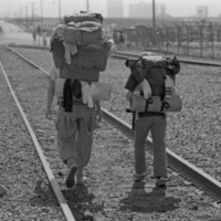 California, Railroad Yard 1