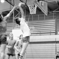 1977 Basketball Pick-up Game 02