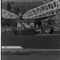 1988 Campus, Tennis Courts Construction 18