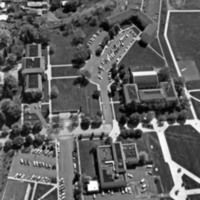 1977 Campus, Aerial Views 04