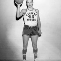 1964 Basketball Player 6-1