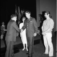 1991 ROTC Ceremony, Oath 29
