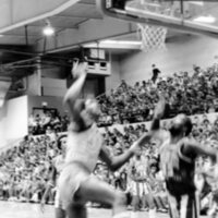 1983 Basketball, Harlem Globetrotters 13