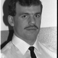 1990 Baseball Player, Portraits 07