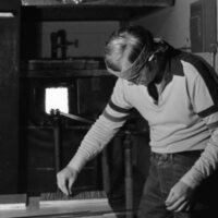 1978 Art, Glass Sculpting 43