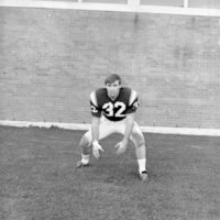 1969 Football Player, Portraits 01