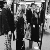 1974 Students, Shopping I 01