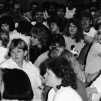 1987 New Student Days, Indoors 14