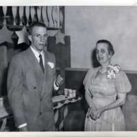 1953-54 Dance, Junior Prom