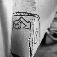 1978 Art Department, Out of Order Kiln 07