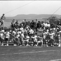 1991 Football, Alumni Game Players 15