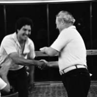 1981 Football, Alumni Supper 16