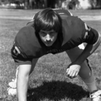 1981 Football Player, Portraits 66